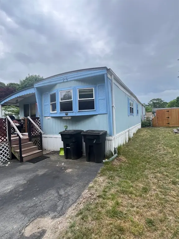 25 Roy Street, Wareham, MA 02538