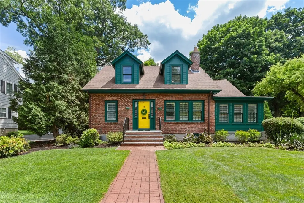 14 Rangeley Rdg, Winchester, MA 01890 - #1