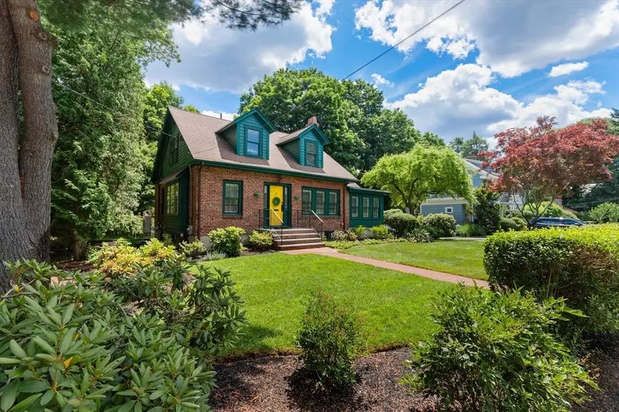 14 Rangeley Rdg, Winchester, MA 01890 - #2