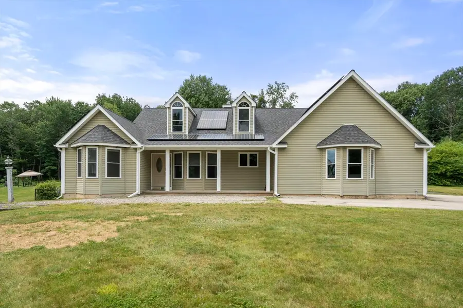 893 Cronin Rd, Warren, MA 01083 - #3