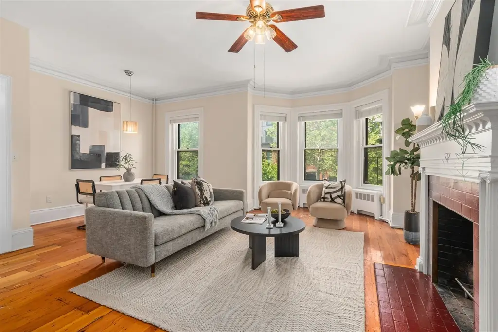 338 Marlborough Street #2, Boston, MA 02115 - #1