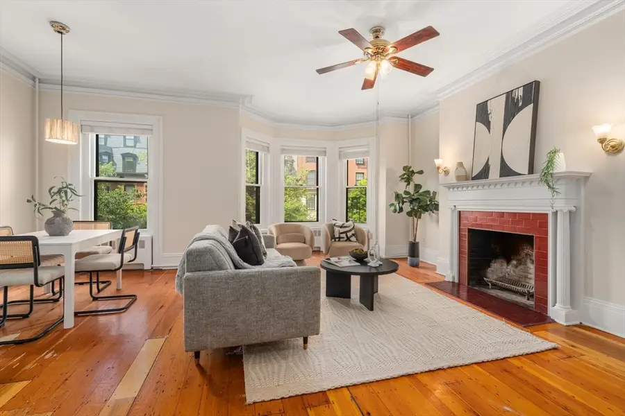 338 Marlborough Street #2, Boston, MA 02115 - #3
