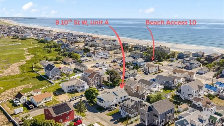 9 10th Street West #A, Salisbury, MA 01952 - #2