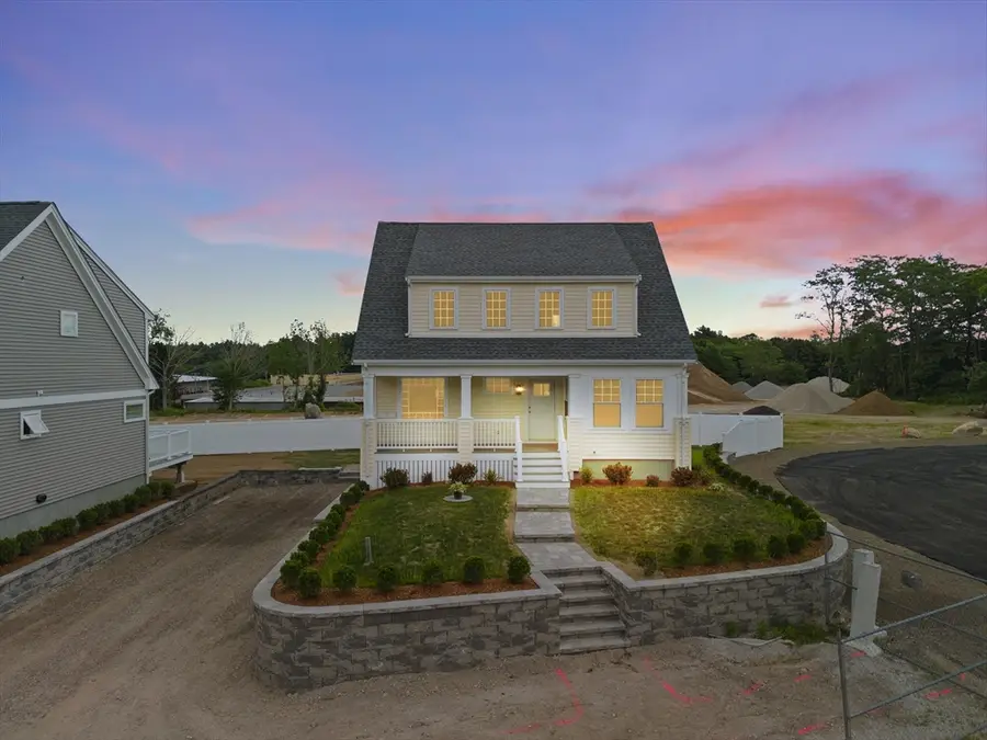 3 Jasmine Way, Bridgewater, MA 02324 - #3