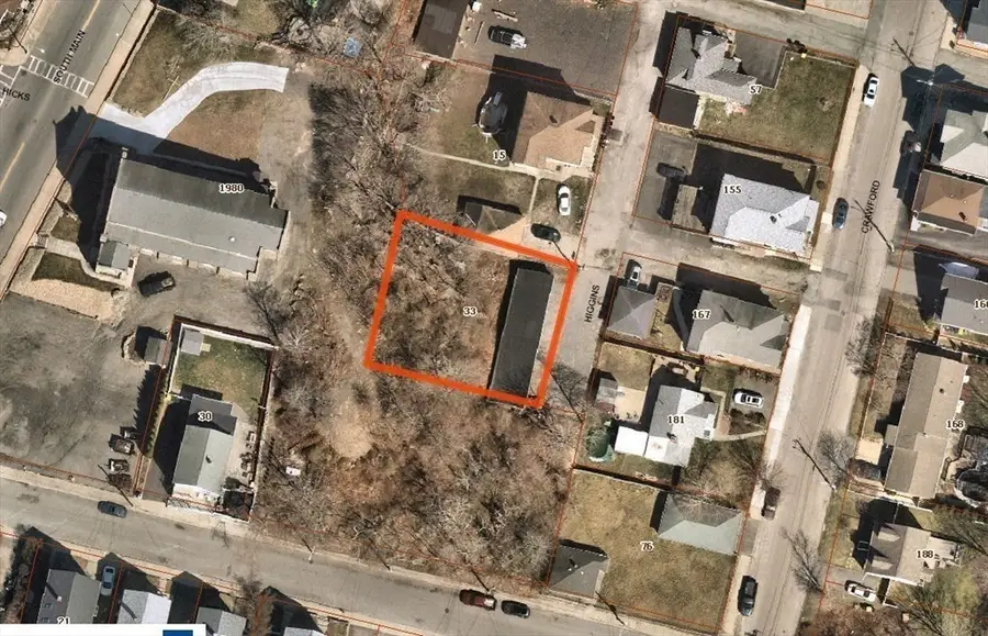 33 Higgins St, Fall River, MA 02724 - #2