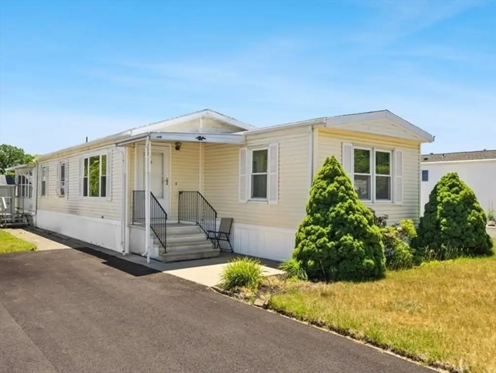 193 Tremont Street #105, Taunton, MA 02780 - #1