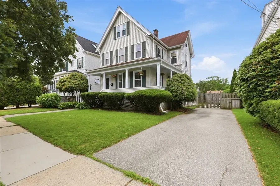 59 Beech Ave, Melrose, MA 02176 - #3