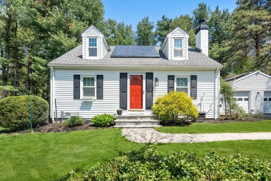 9 Stonebridge Rd, Wayland, MA 01778 - #2
