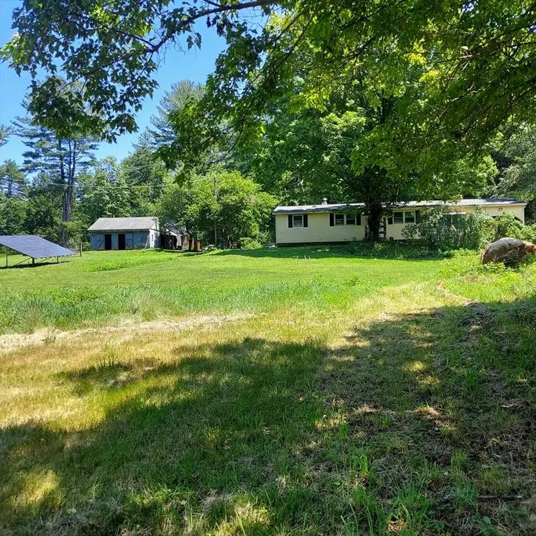 1075 West Brookfield Road, New Braintree, MA 01531 - #3