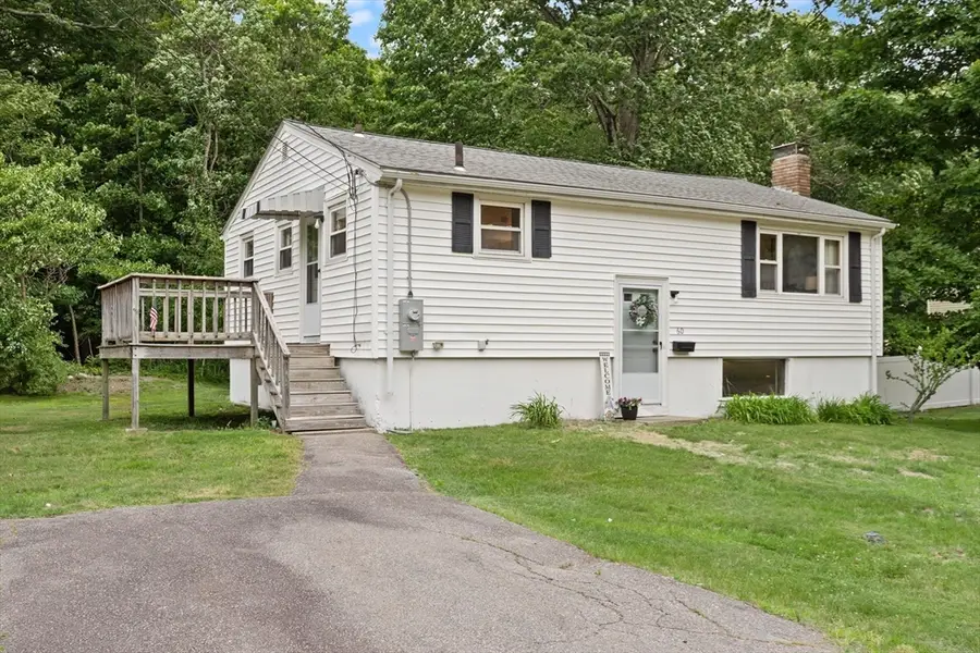 60 Holbrook Ave, Stoughton, MA 02072 - #2