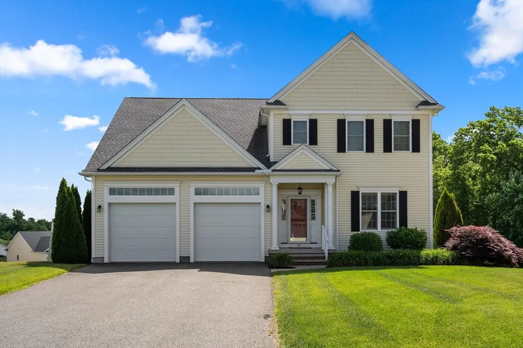 47 Cypress Ln #47, Wilbraham, MA 01095 - #1