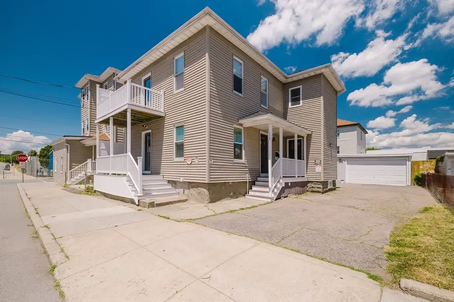 172 Nashua St, Fall River, MA 02721 - #2