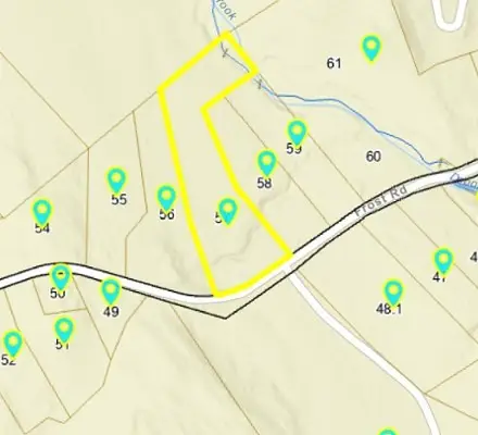 0 Frost Rd, Washington, MA 01223