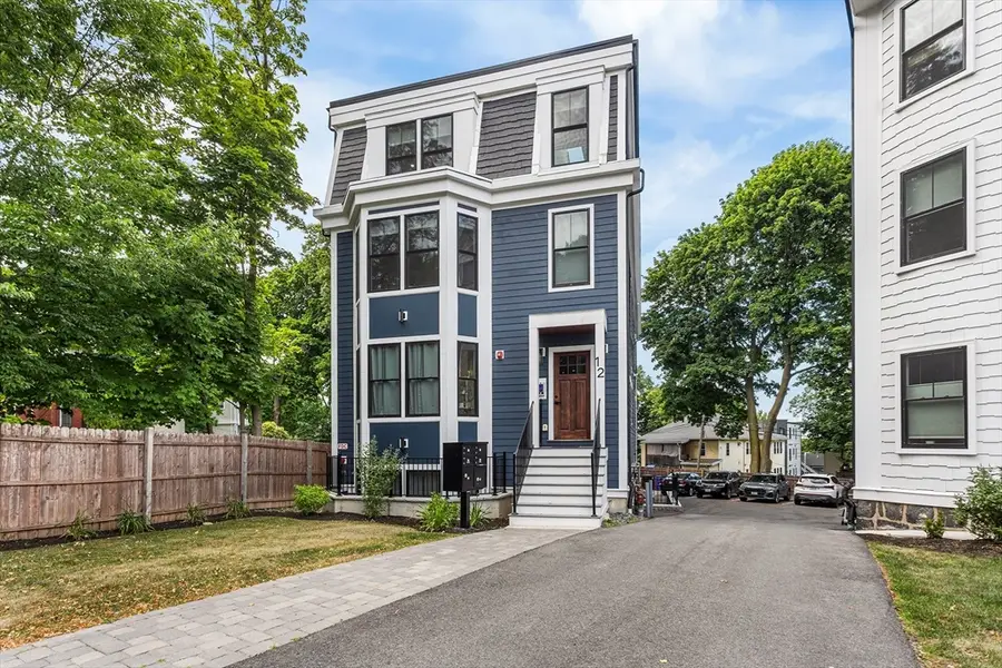 12 Bowdoin Ave #4, Boston, MA 02121 - #2