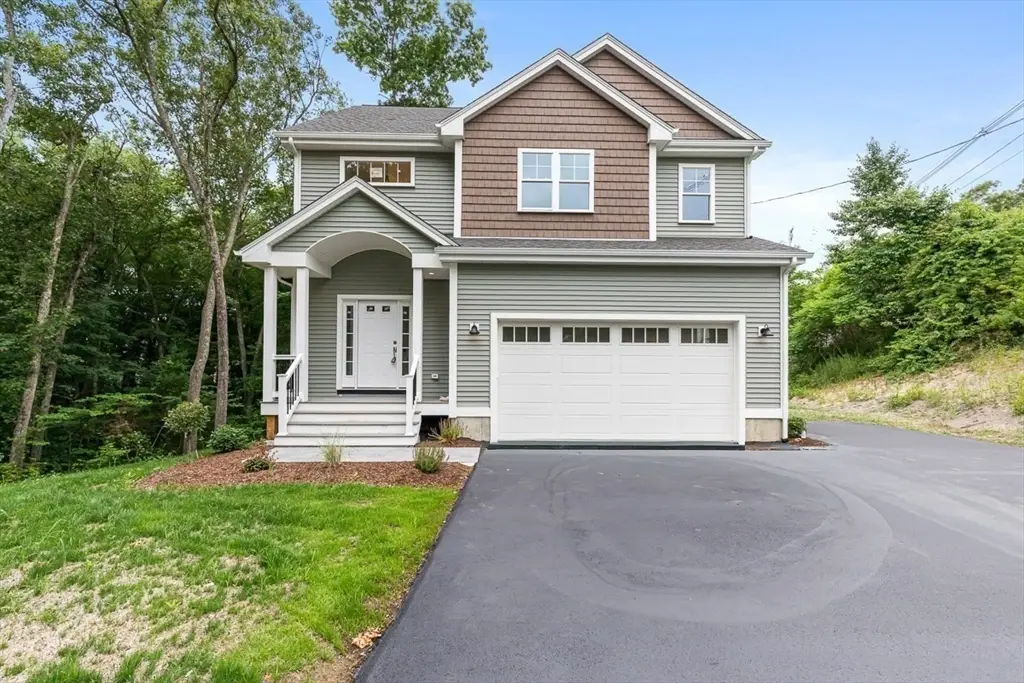 1234 Commerce Way, Attleboro, MA 02703 - #1