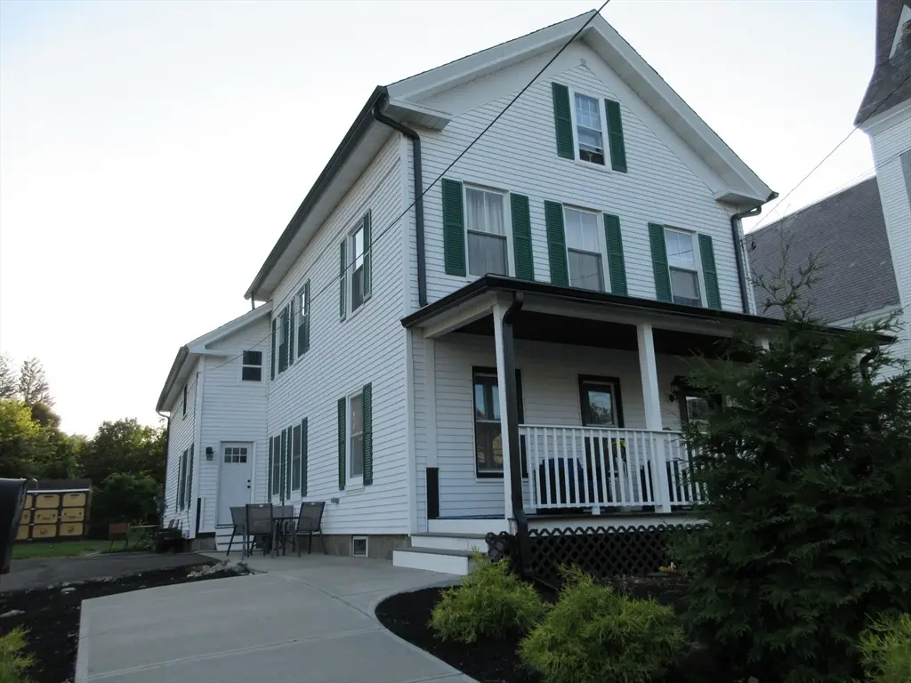 114 South Main St, Orange, MA 01364 - #1