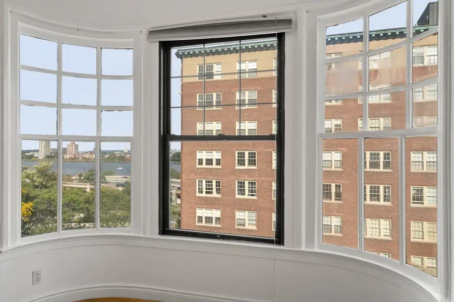 4 Charlesgate East #603, Boston, MA 02215 - #2