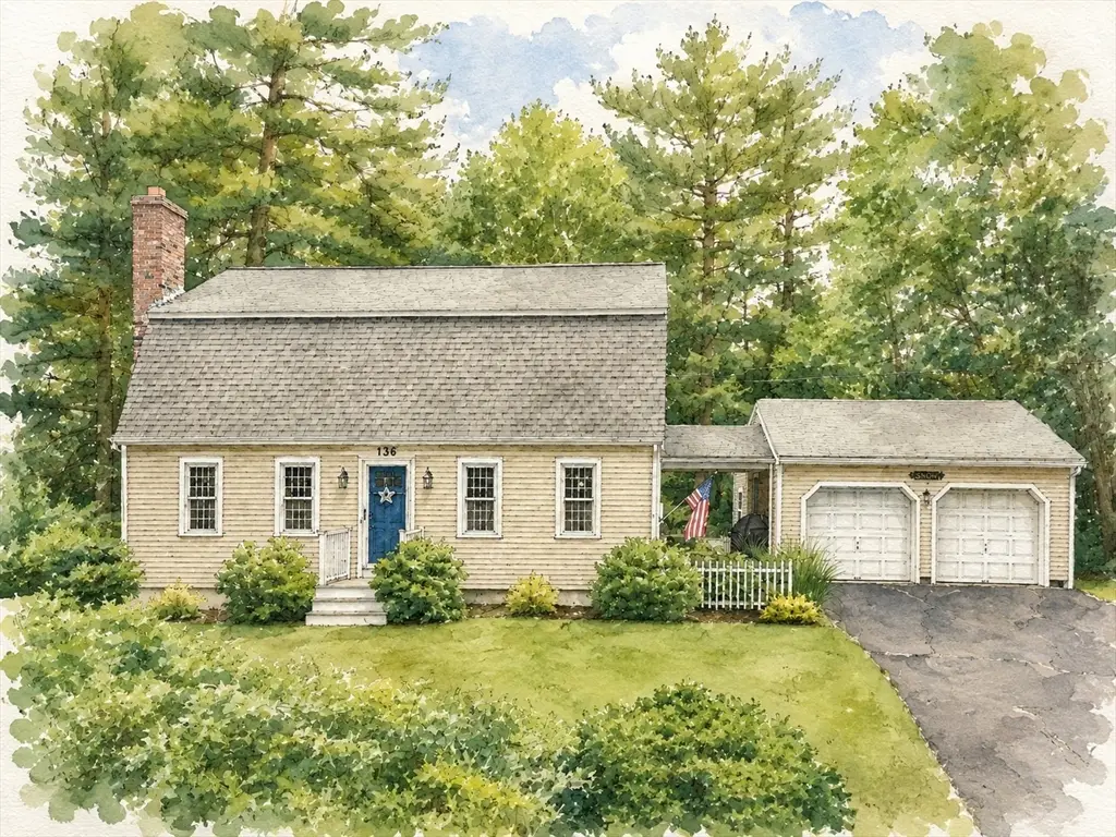 136 Elmer St, Pembroke, MA 02359 - #1