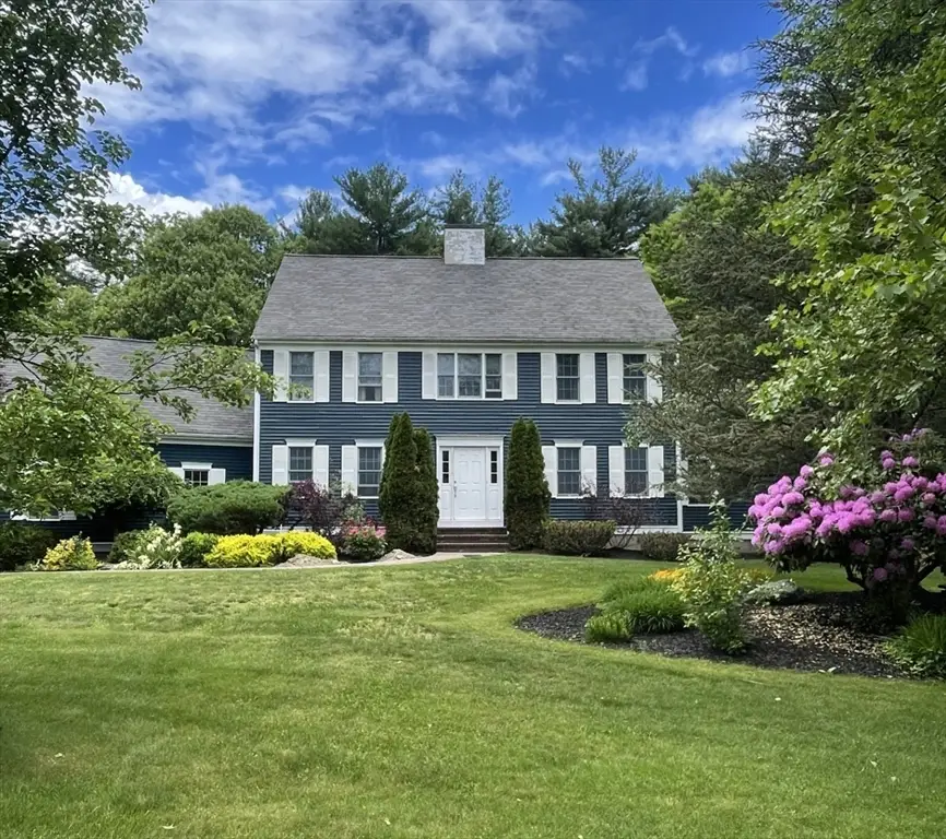 50 Turner Drive, Bridgewater, MA 02324 - #1