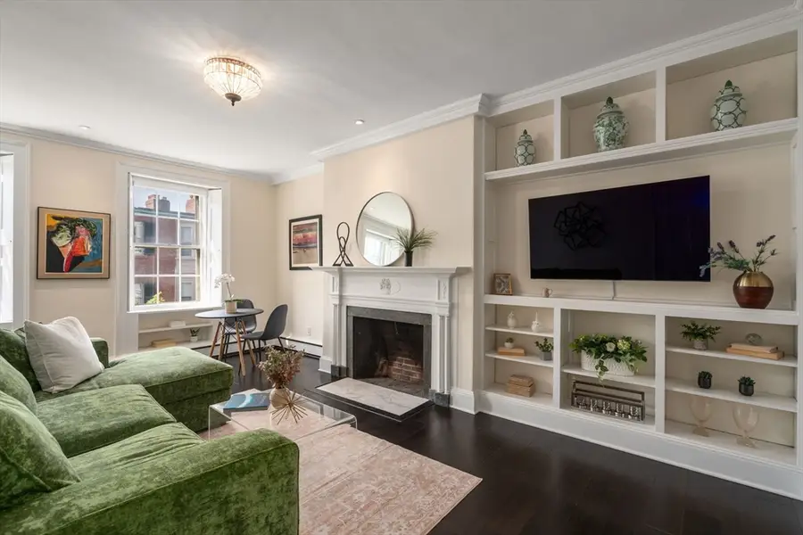 1 Chestnut Street #3B, Boston, MA 02108 - #2