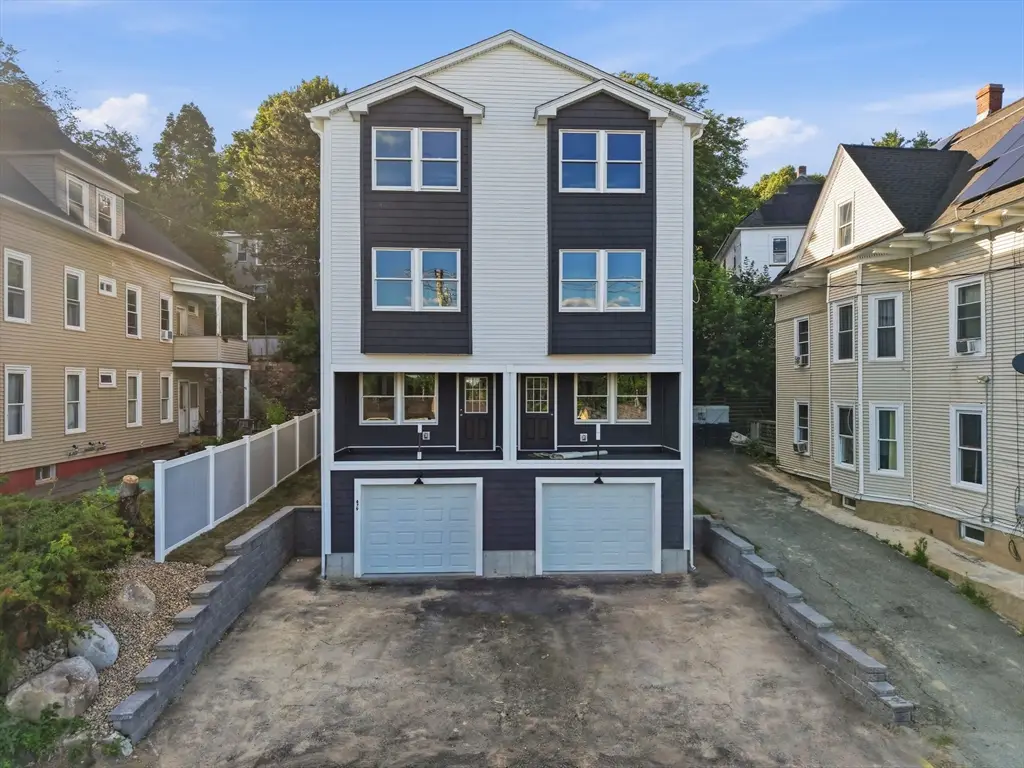 479 Washington Street #479, Haverhill, MA 01832 - #1