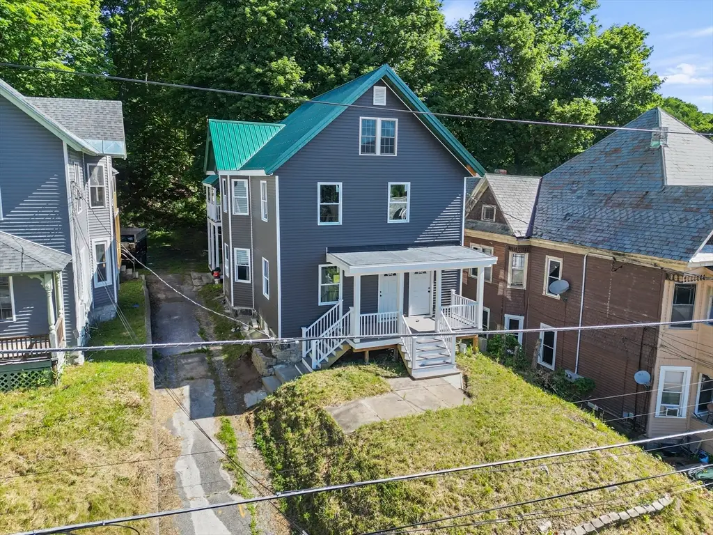 69-71 Hall St, North Adams, MA 01247 - #1