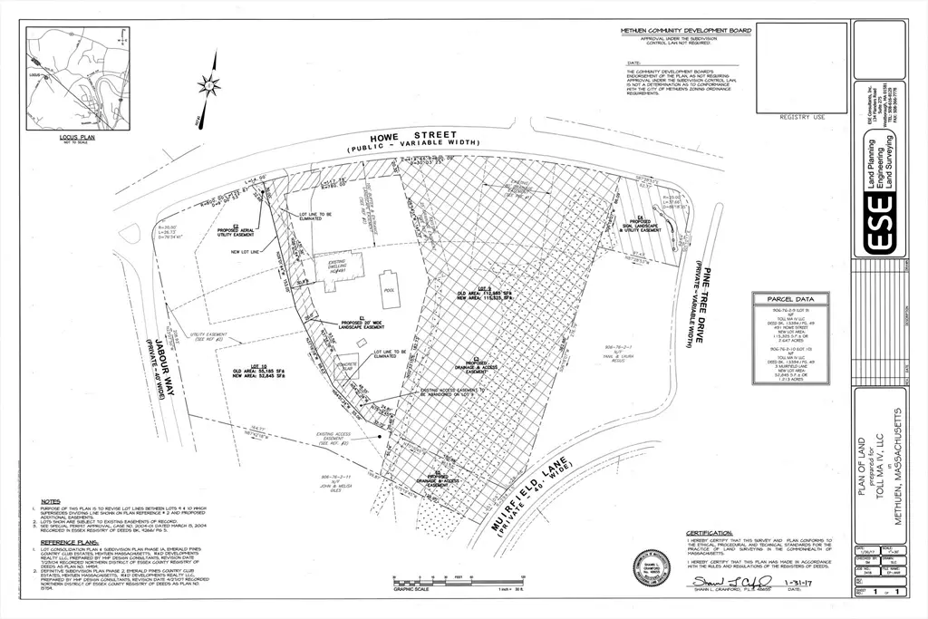 489 Howe St, Methuen, MA 01844 - #1