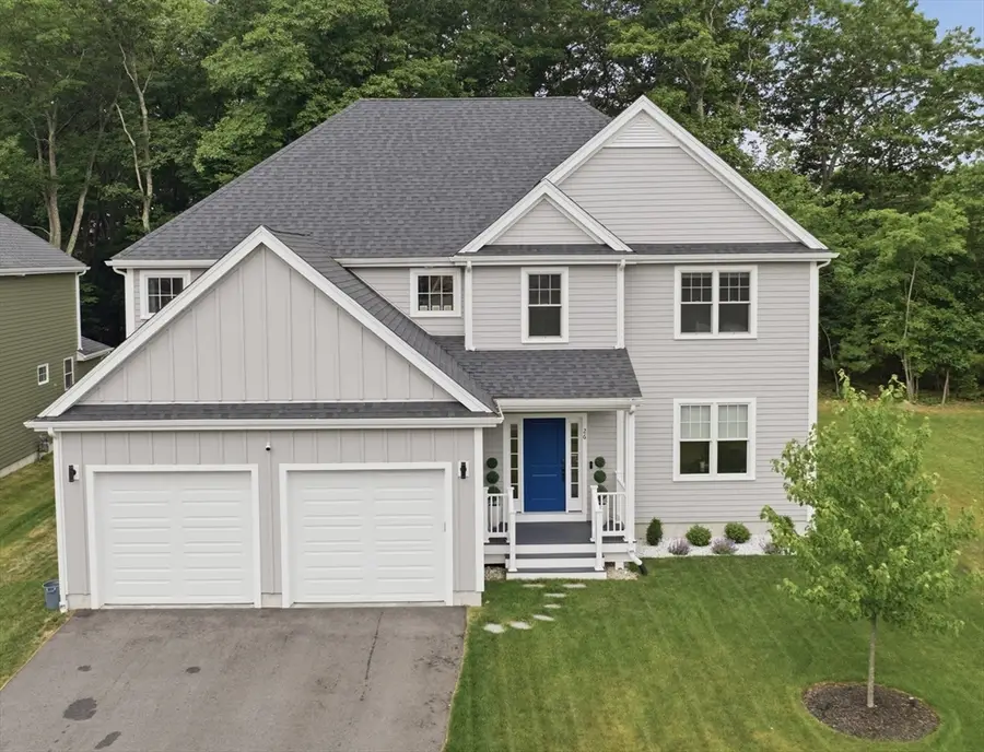 26 Timber Crest Drive, Medway, MA 02053 - #2