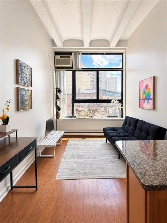 12 Stoneholm St #418, Boston, MA 02115 - #1