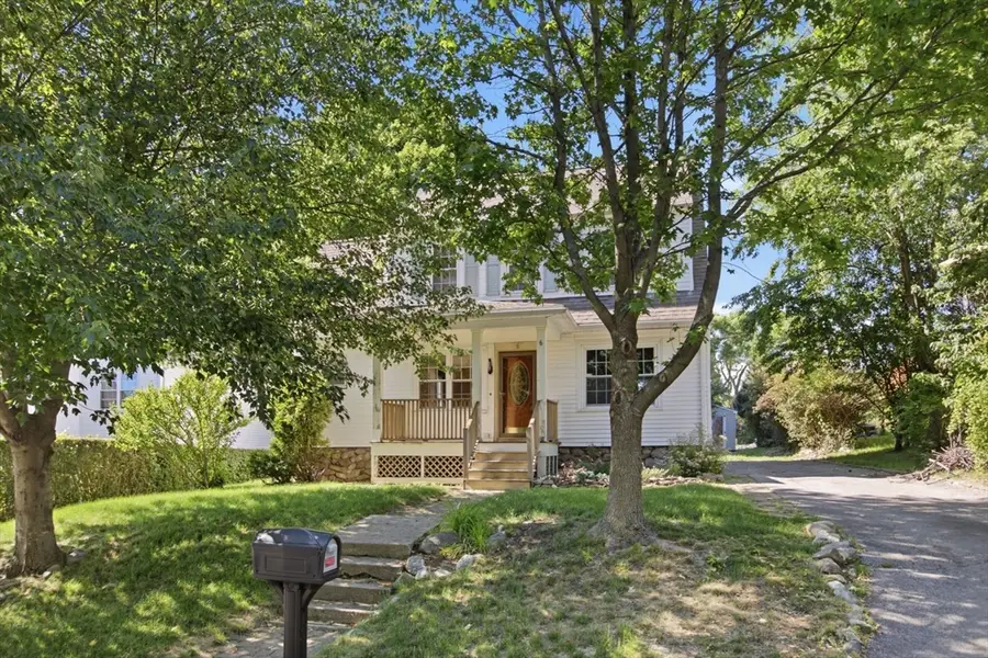 6 Ashburnham Rd, Worcester, MA 01606 - #2