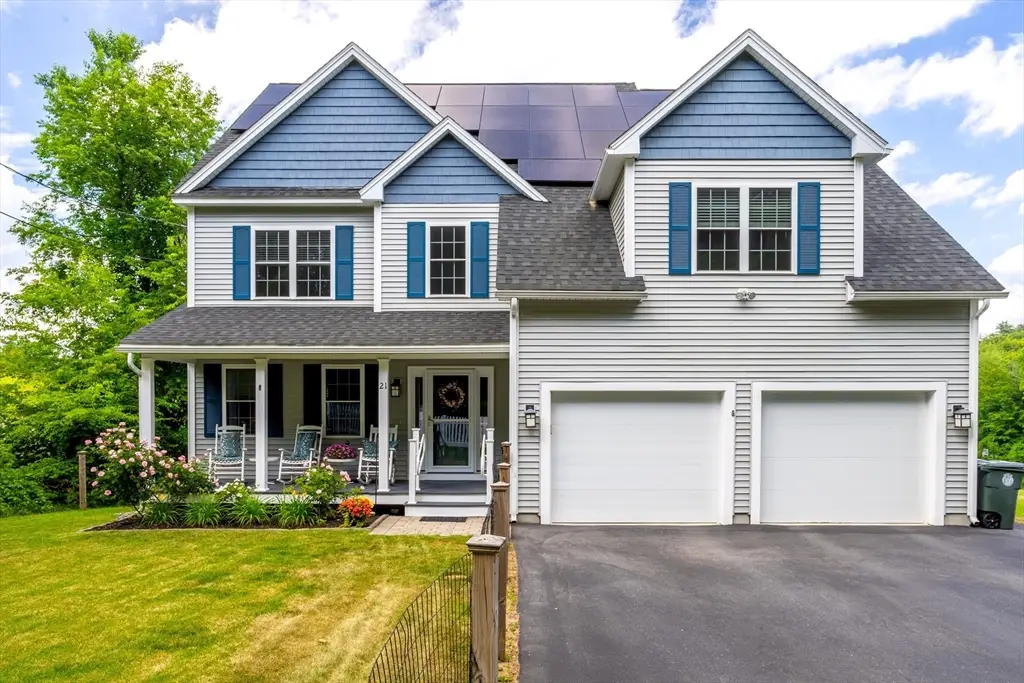 21 Joslin Street, Leominster, MA 01453 - #1