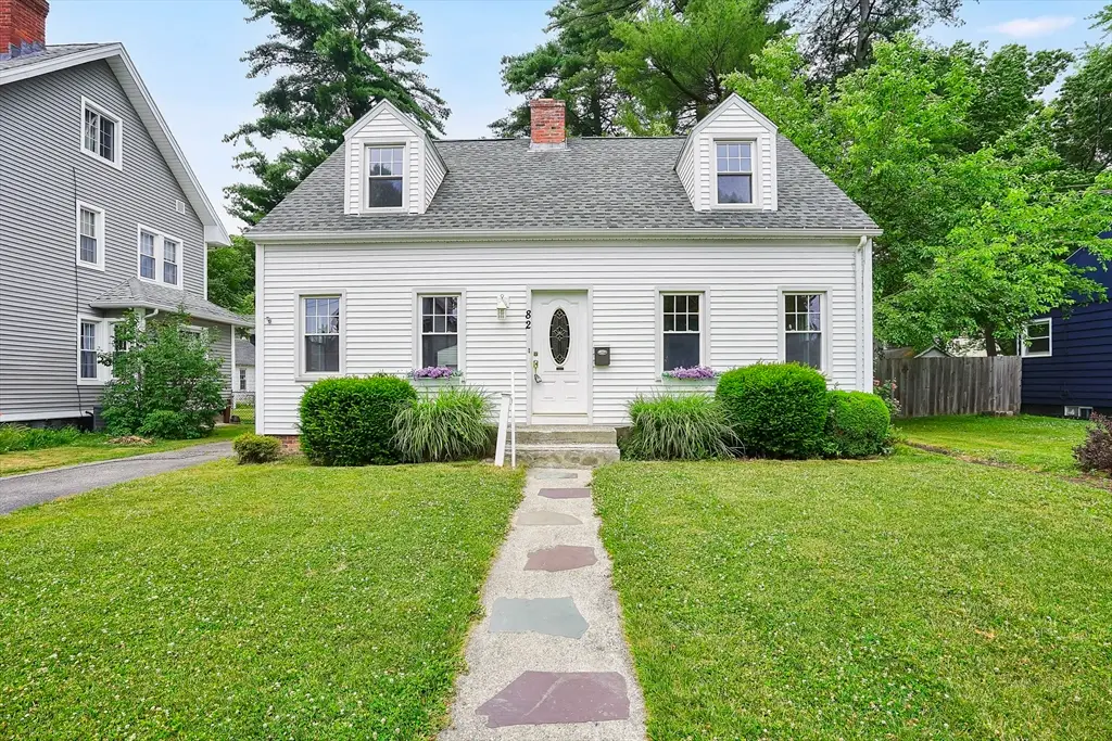 82 Biltmore St, Springfield, MA 01108 - #1