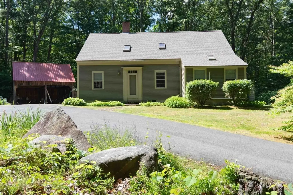 80 Lyman Rd, Northfield, MA 01360 - #1