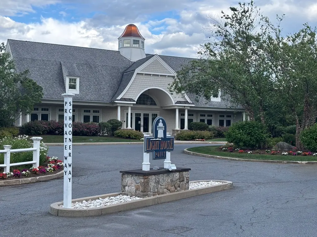 606 Schooner Way #606, Plymouth, MA 02360 - #1