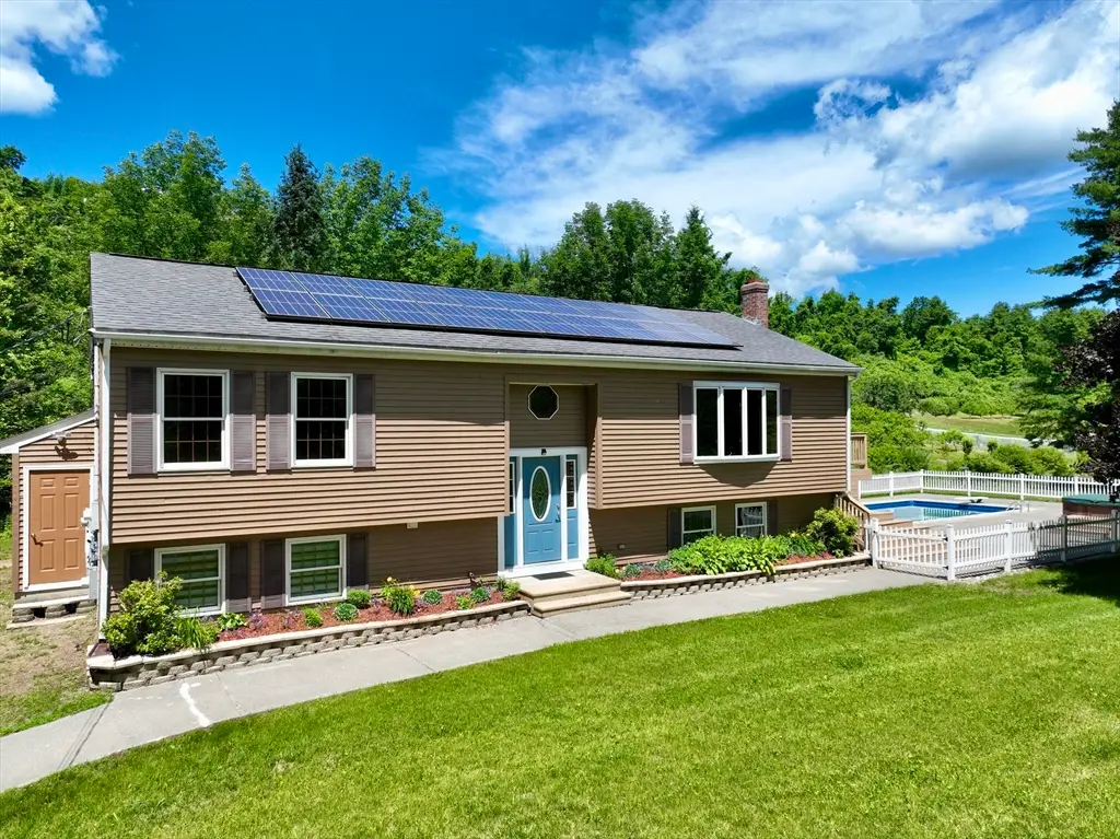 660 Greenfield Rd, Leyden, MA 01301 - #1