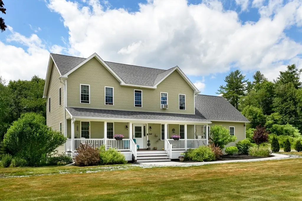248 Pleasantdale Road, Rutland, MA 01543 - #1