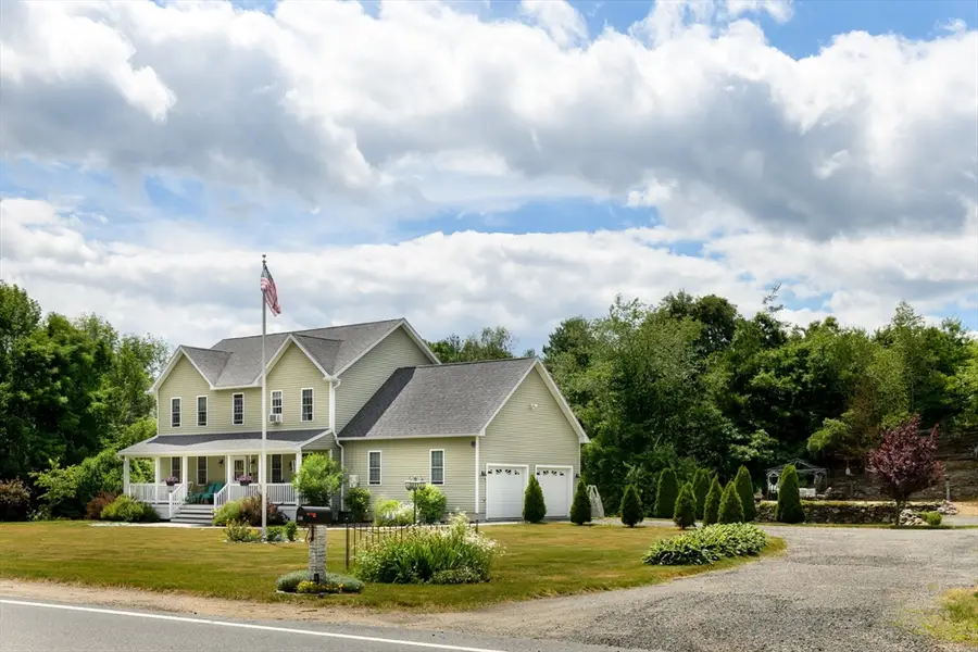 248 Pleasantdale Road, Rutland, MA 01543 - #2