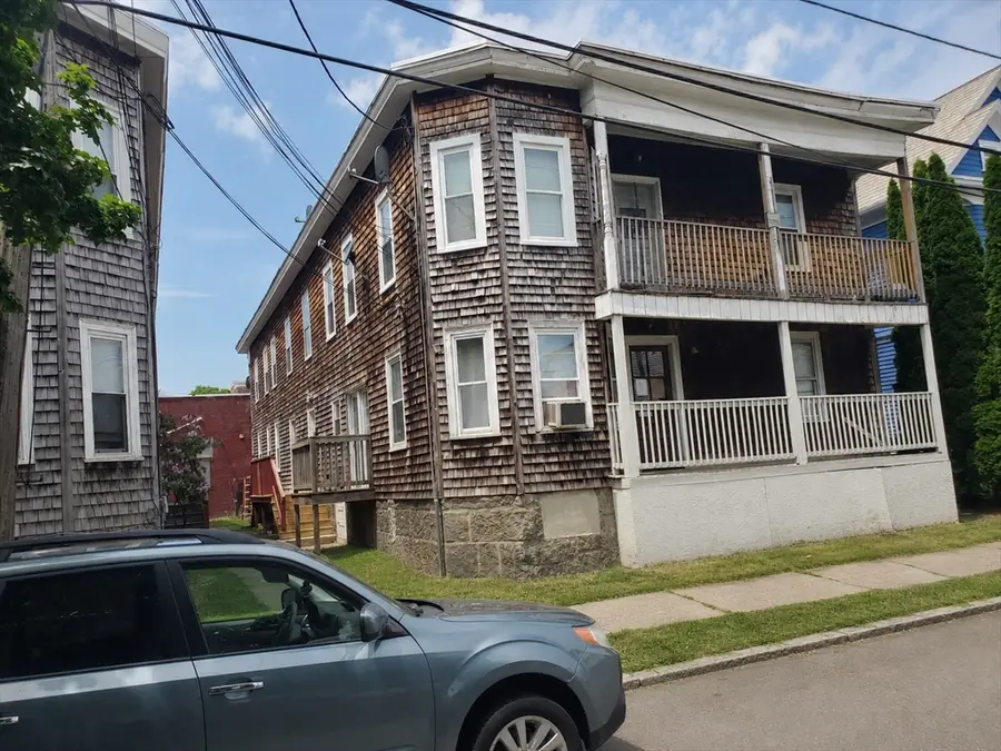 36 Perkins St #3, Salem, MA 01970 - #2