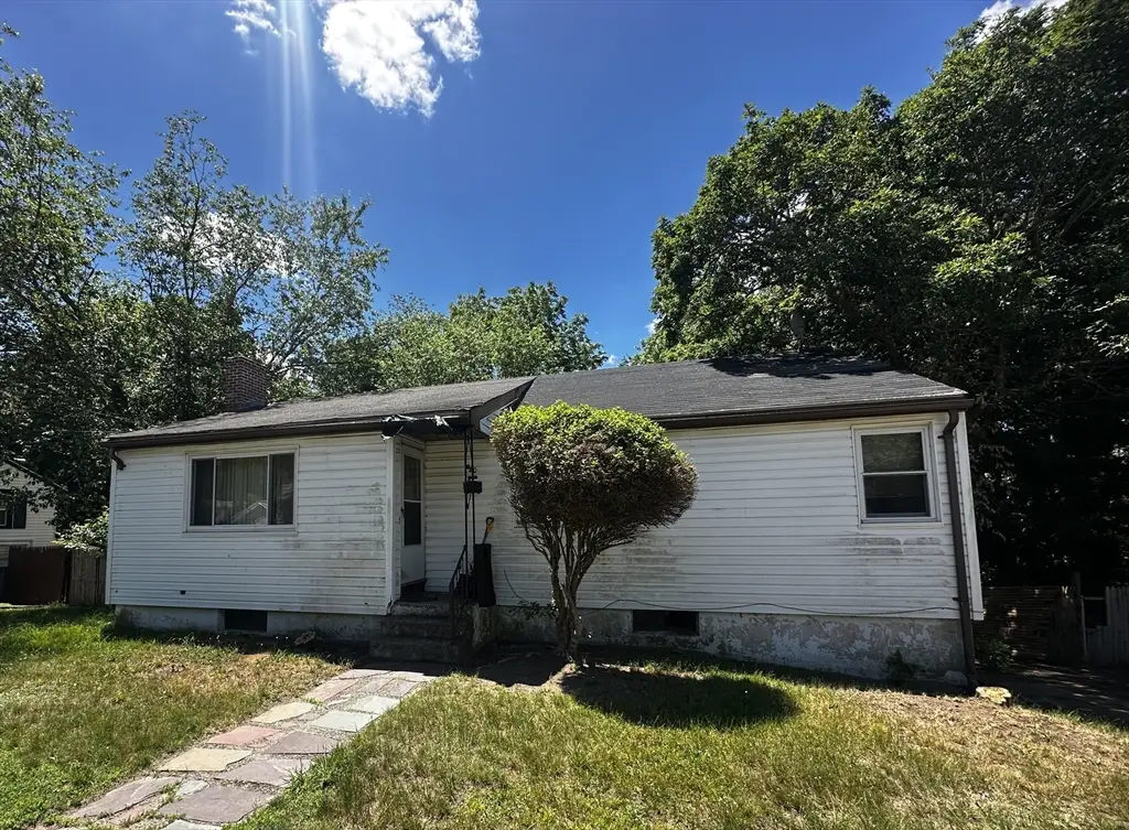 40 Cross St, Randolph, MA 02368 - #1