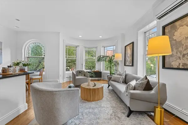 203 Saint Botolph #3, Boston, MA 02115