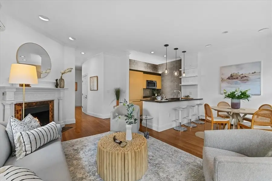 203 Saint Botolph #3, Boston, MA 02115 - #3