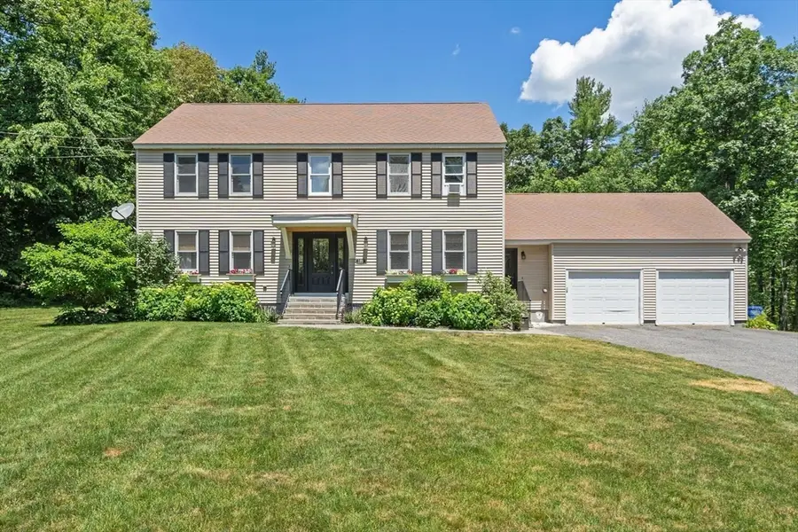 189 Beaman Rd, Princeton, MA 01541 - #2