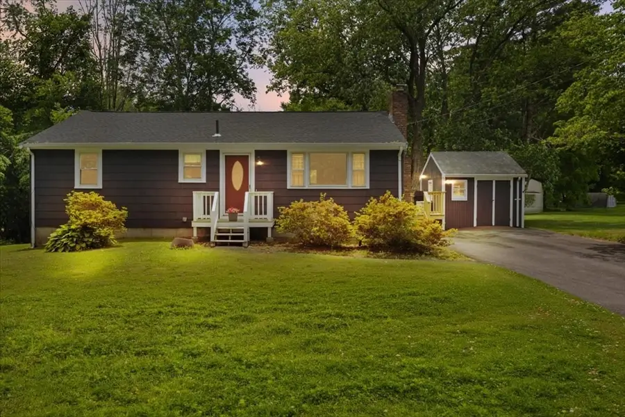 339 Auburn St, Bridgewater, MA 02324 - #2