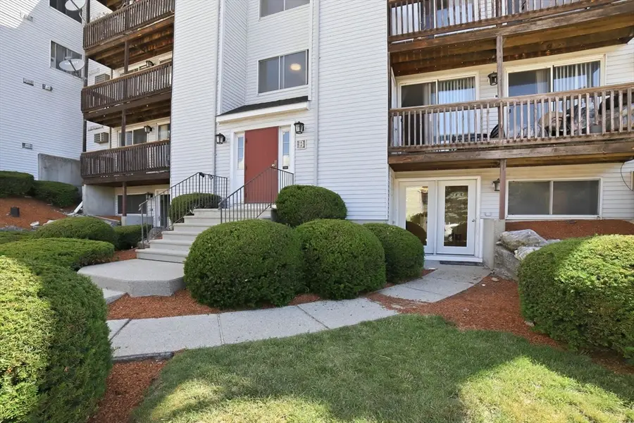 11 Gibbs St #B17, Worcester, MA 01607 - #2