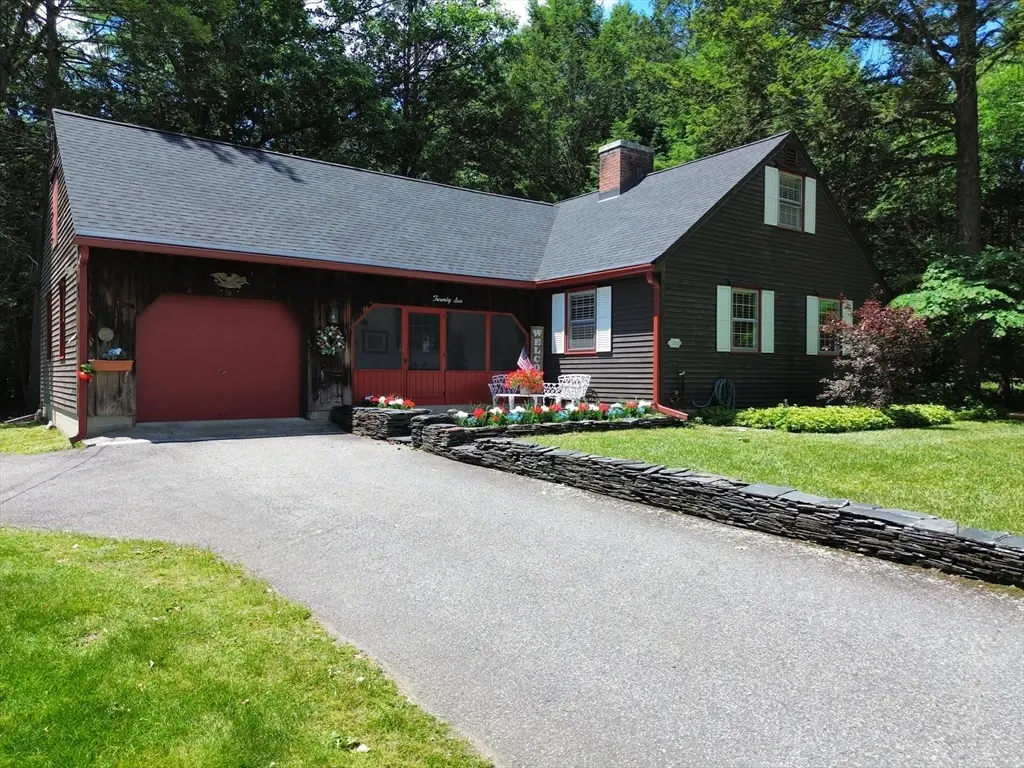 26 Oak Hill Road, Greenfield, MA 01301 - #1