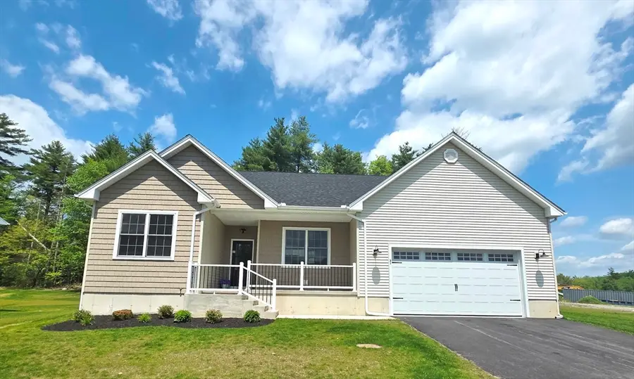 31 High Bluff Rd, Belchertown, MA 01007 - #2