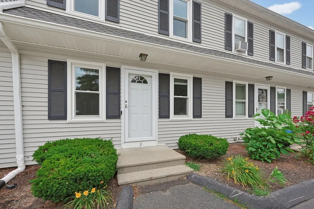 23 Milk St #2, Attleboro, MA 02703 - #1