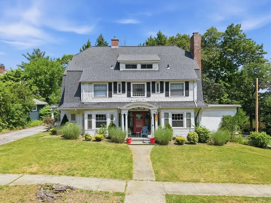 45 Yale St, Holyoke, MA 01040 - #3