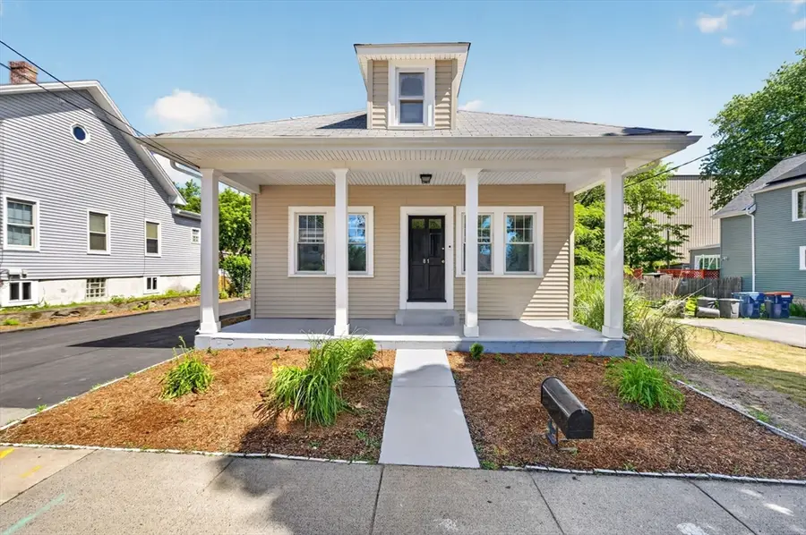 81 Sylvia Street, New Bedford, MA 02745 - #3