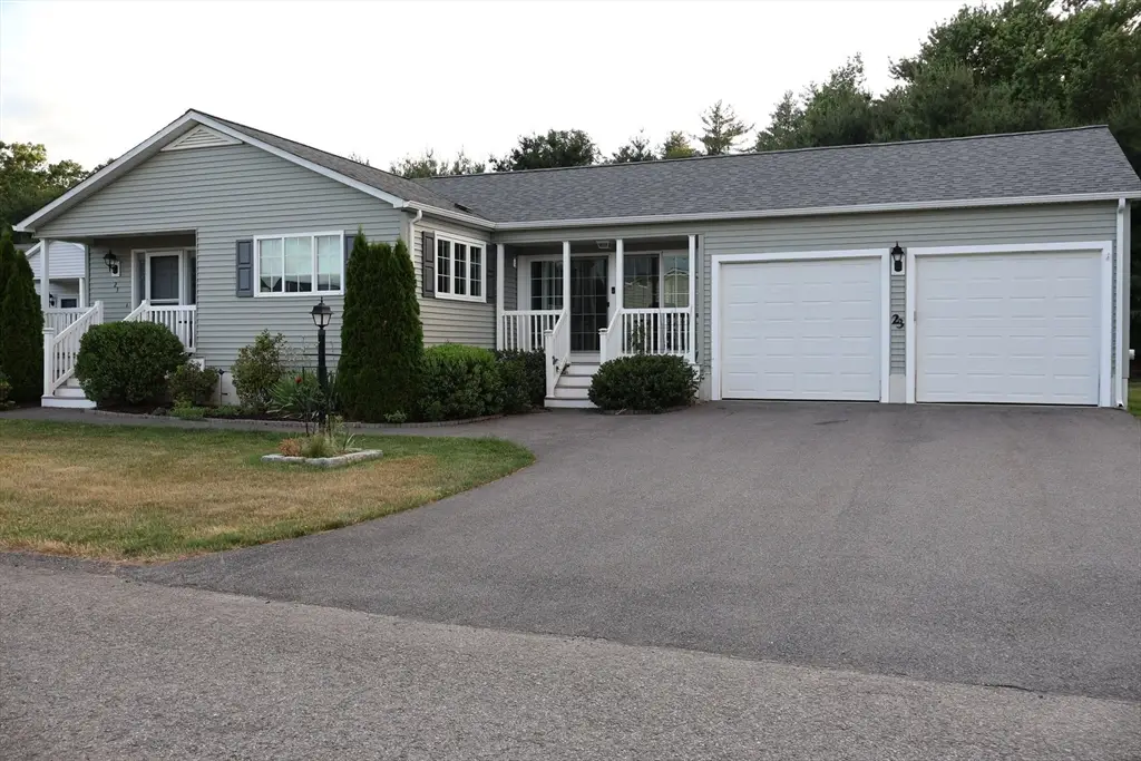 23 Quarry Stone Drive, Bridgewater, MA 02324 - #1